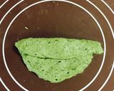 スティック&平焼☆よもぎあんぱん☆作り方6写真