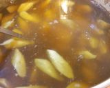 豆苗のスープ♪作り方5写真