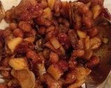 納豆入り赤ワインチーズパン作り方2写真