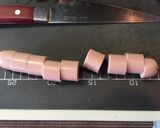 こだわりソース✿サックリうずらフライ作り方1写真