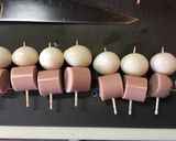 こだわりソース✿サックリうずらフライ作り方2写真