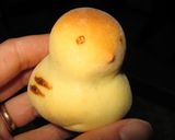 手作りひよこまんじゅう作り方4写真