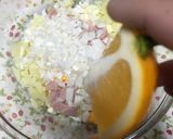 うちのさっぱりポテサラ（からし入り）作り方6写真