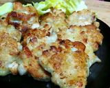 胸肉とじゃが芋のジョン作り方4写真