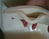 ☆ふわふわはんぺんの肉詰め揚げ☆作り方4写真