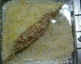 ☆ふわふわはんぺんの肉詰め揚げ☆作り方6写真