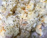 うちのさっぱりポテサラ（からし入り）作り方9写真