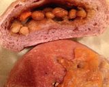 納豆入り赤ワインチーズパン作り方7写真