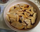焼きたけのこ☆わさび醤油味作り方3写真