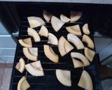 焼きたけのこ☆わさび醤油味作り方4写真