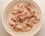 ナスとキャベツの味噌炒め作り方1写真