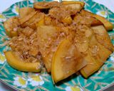 焼きたけのこ☆わさび醤油味作り方6写真