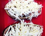 ナスとチーズのボートグラタン作り方4写真