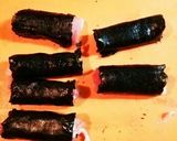 長いもの豚のり揚げ作り方5写真