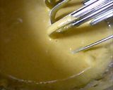 ほうじ茶風味のミニシフォンケーキ作り方2写真