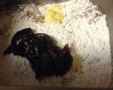 おしるこ缶で☆簡単ほの甘食パン♡作り方1写真