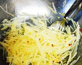 じゃがいものシャキシャキ和え ♩作り方6写真