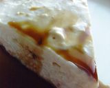 きなこヨーグルトムース？ケーキ（求肥入り作り方6写真