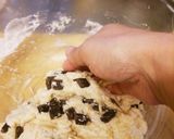 チョコたっぷり！アメリカンスコーン作り方5写真