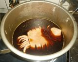 パパの煮するめ作り方5写真
