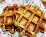 ベルギーワッフル☆全粒粉入りプレーン作り方13写真