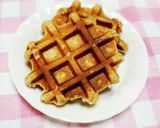 ベルギーワッフル☆甘さ控えめプレーン作り方11写真
