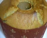 ほうじ茶風味のミニシフォンケーキ作り方8写真