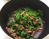 ポパイ丼作り方11写真