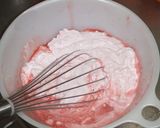 いちごた～っぷり！のムース✿作り方5写真