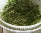 ＊妊娠中にも♪グリーンスムージー＊作り方1写真