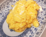 生きくらげと卵の中華炒め作り方2写真