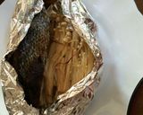 きのこたっぷり鱈のホイル焼きv作り方4写真