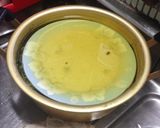 山菜 わらびのアク抜き作り方4写真