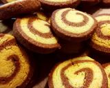 ブロックチェッククッキー作り方8写真