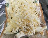 空豆とたまごと魚肉サラダ◆トースター作り方6写真