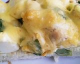 空豆とたまごと魚肉サラダ◆トースター作り方8写真