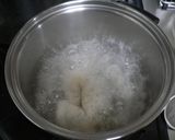 お疲れのあなたに…鶏のみぞれ煮作り方2写真