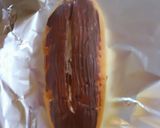 超熟スティックロールでエクレアコッペパン作り方4写真