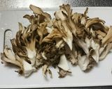 ダイエット朝食！舞茸のカレースープ作り方1写真