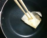 ダイエット朝食！舞茸のカレースープ作り方2写真