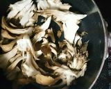 ダイエット朝食！舞茸のカレースープ作り方3写真