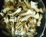 ダイエット朝食！舞茸のカレースープ作り方4写真