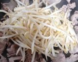 豚肉ともやしの甘辛味噌炒め作り方5写真