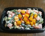 色どりポテトサラダ作り方4写真