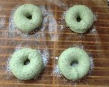 春が来たら♡よもぎを摘んでよもぎベーグル作り方9写真