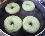 春が来たら♡よもぎを摘んでよもぎベーグル作り方10写真
