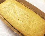 簡単！もちもちプリンケーキinチョコ作り方5写真