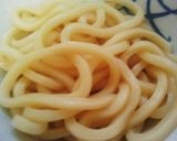 ☆生姜焼き☆さっぱりうどん作り方4写真