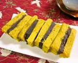 シベリア風おから＆南瓜ケーキ作り方6写真
