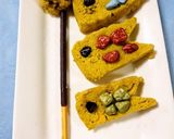 シベリア風おから＆南瓜ケーキ作り方9写真